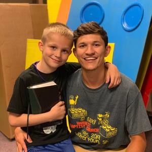 Meet your Posher, Cody